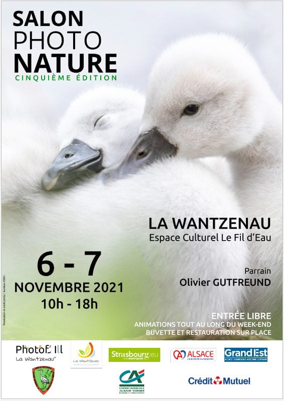 Salon Photo Nature de La Wantzenau