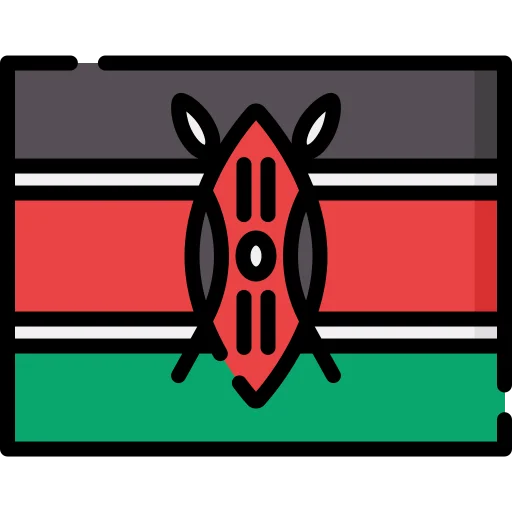 Pictogramme - Kenya