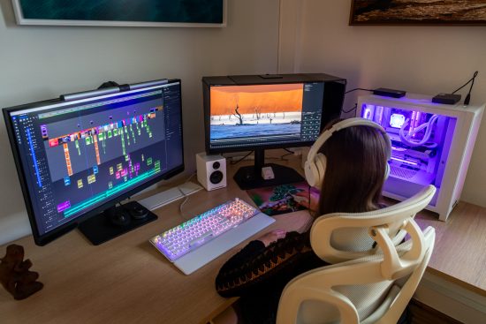 formation Abode Premiere Pro