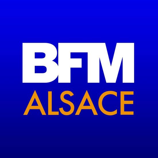 Reportage avec BFM Alsace – Alexandre et Chloé Bès